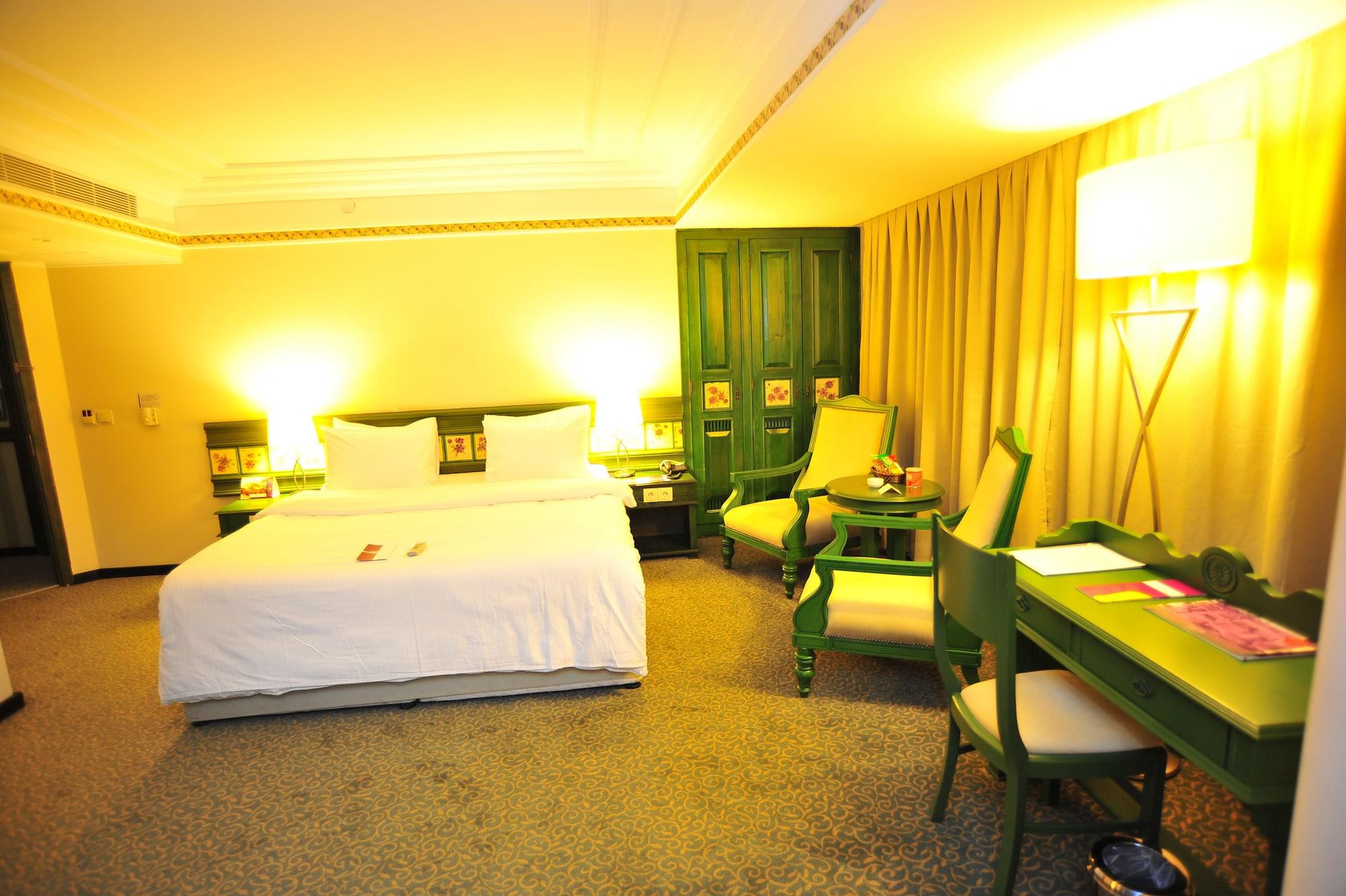 Anemon Kent Izmir Otel Exterior photo