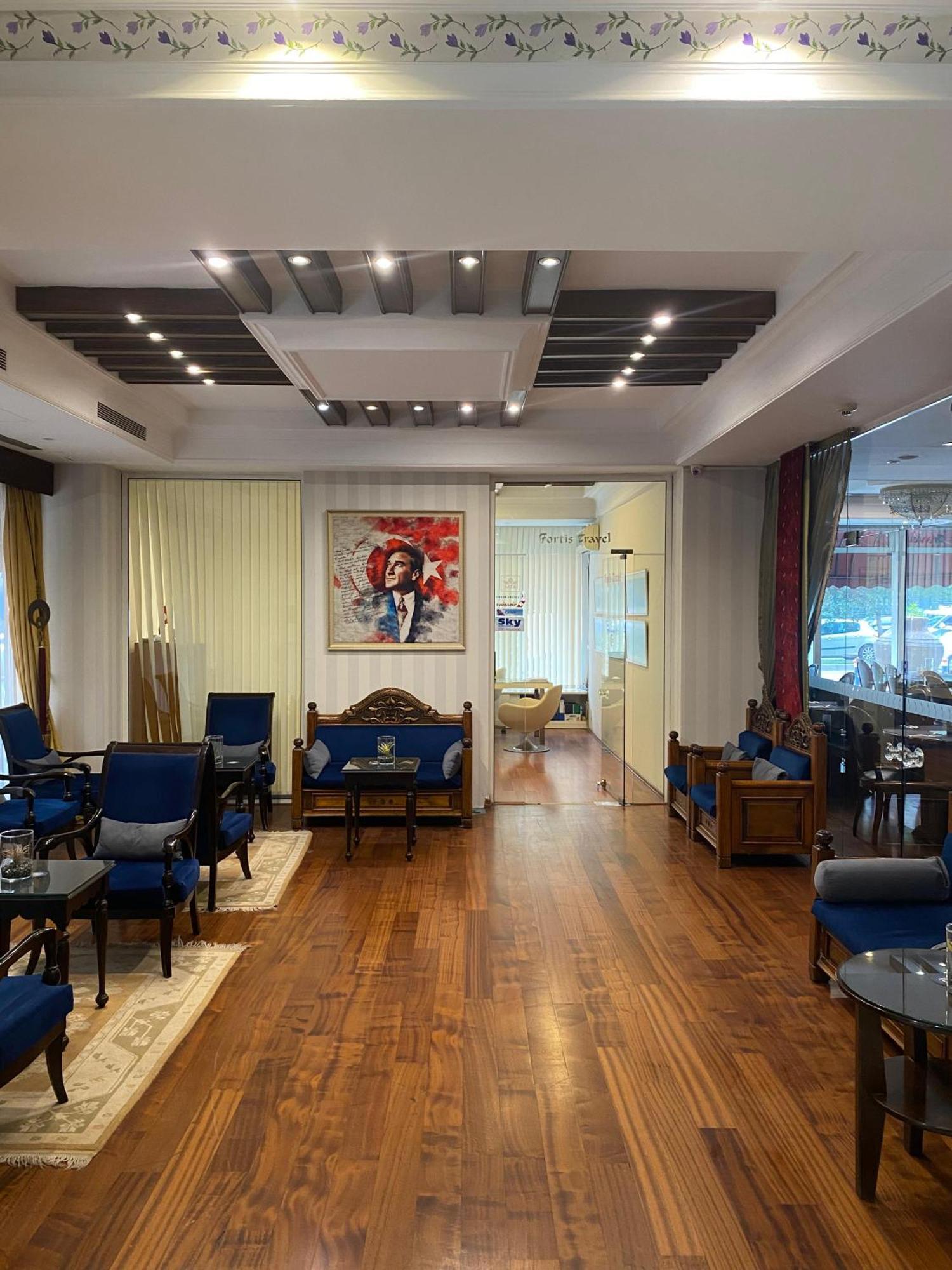 Anemon Kent Izmir Otel Exterior photo