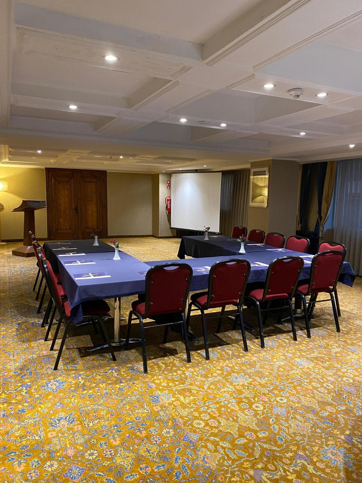 Anemon Kent Izmir Otel Exterior photo