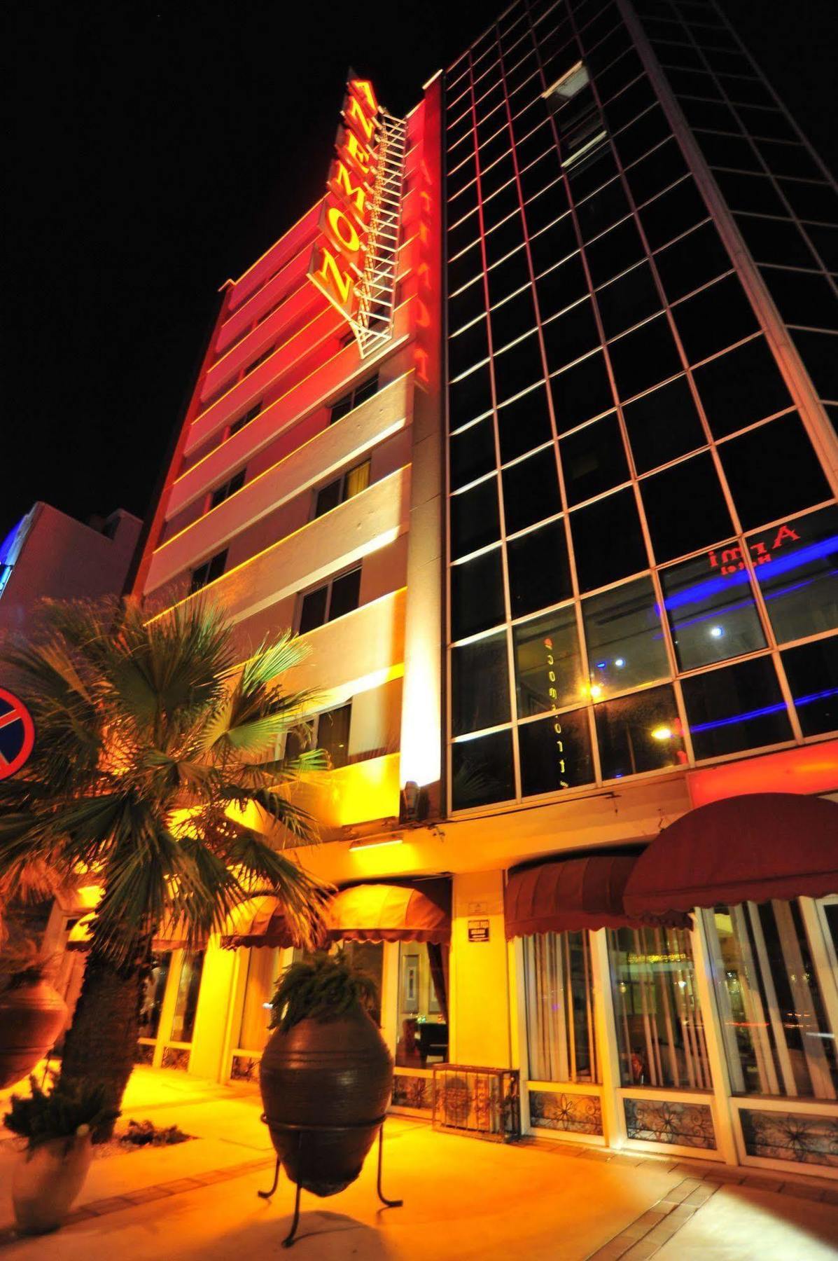 Anemon Kent Izmir Otel Exterior photo