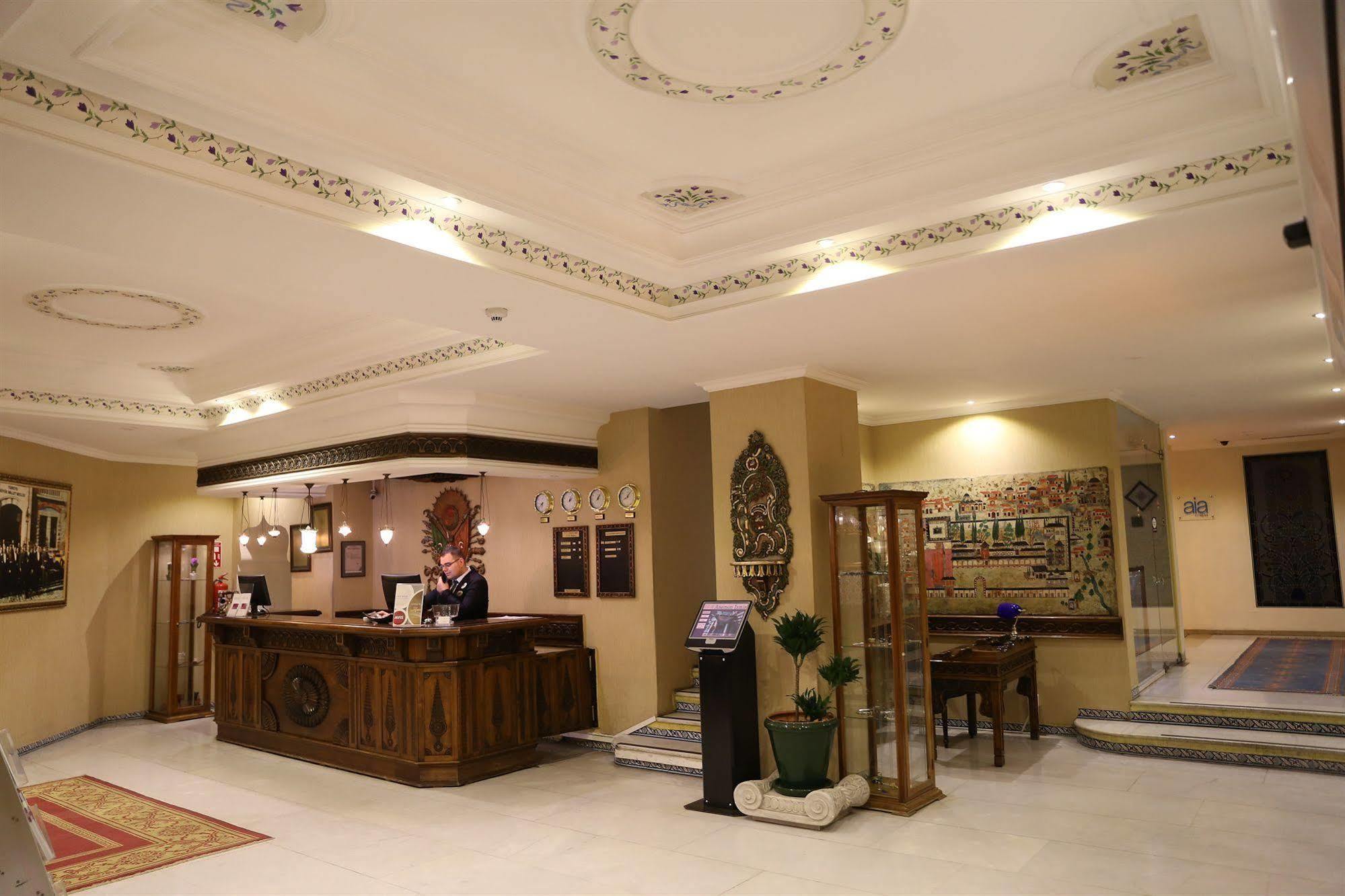 Anemon Kent Izmir Otel Exterior photo