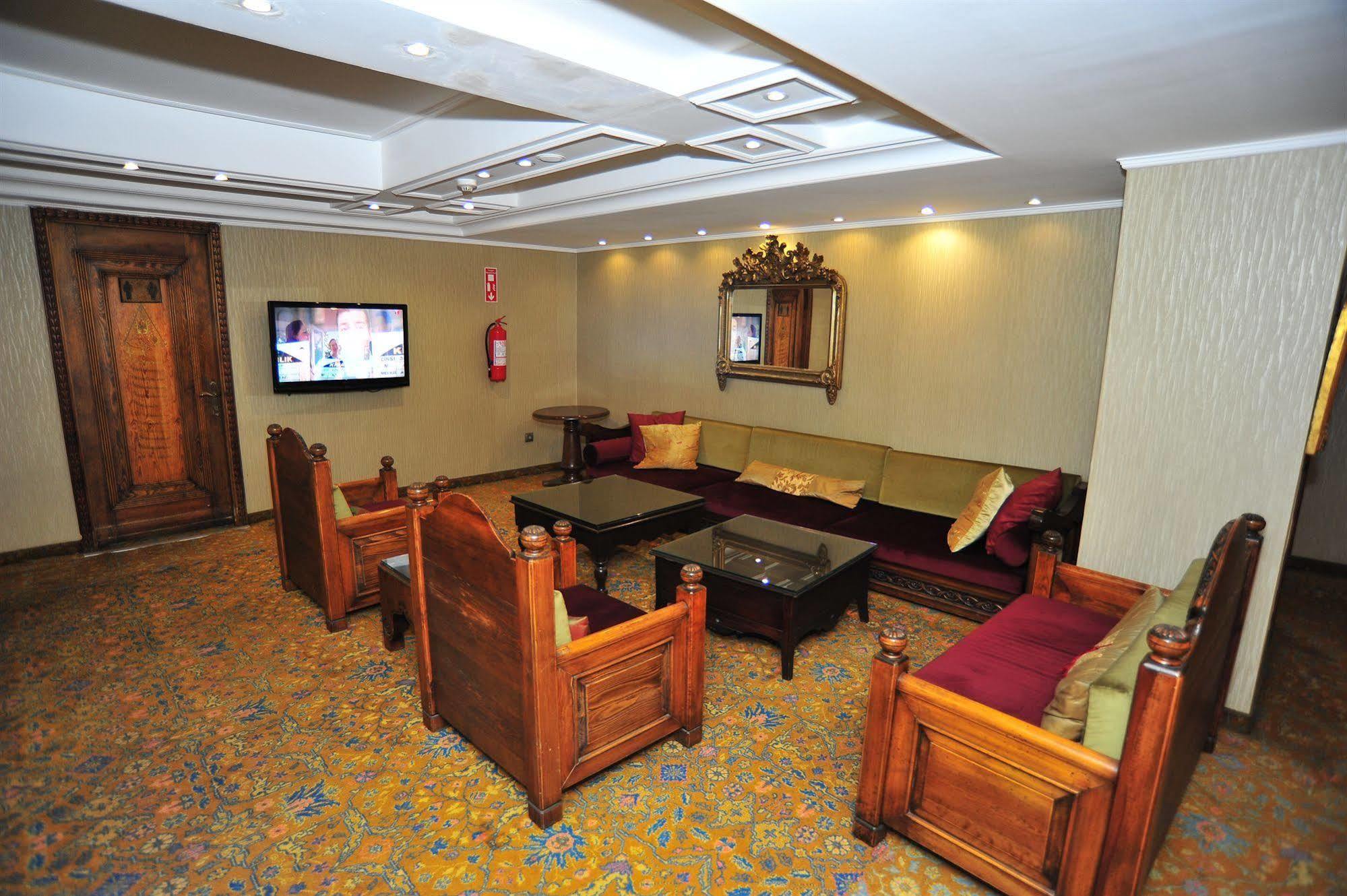 Anemon Kent Izmir Otel Exterior photo